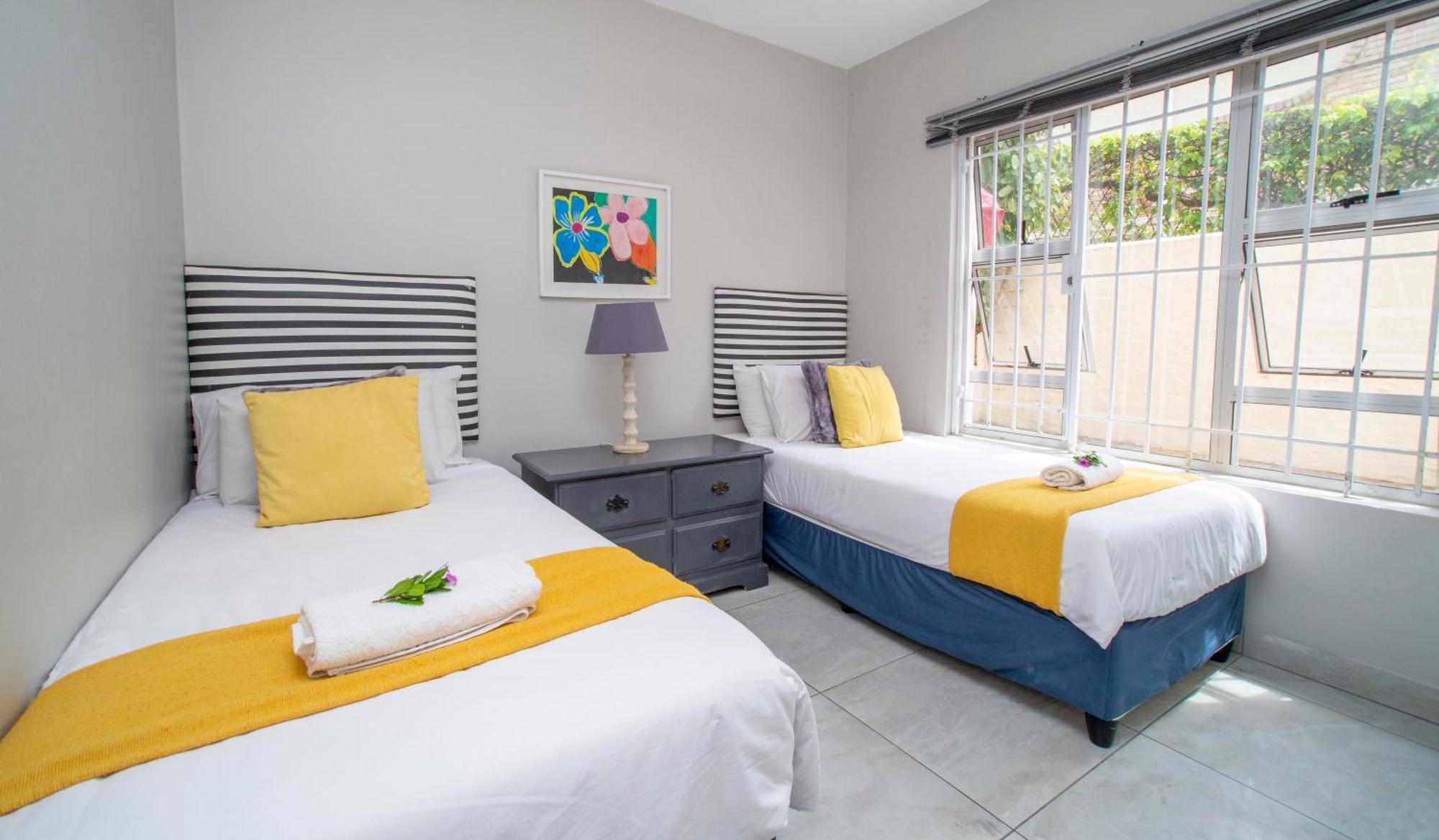 1 Seabreeze Villa Durban Buitenkant foto