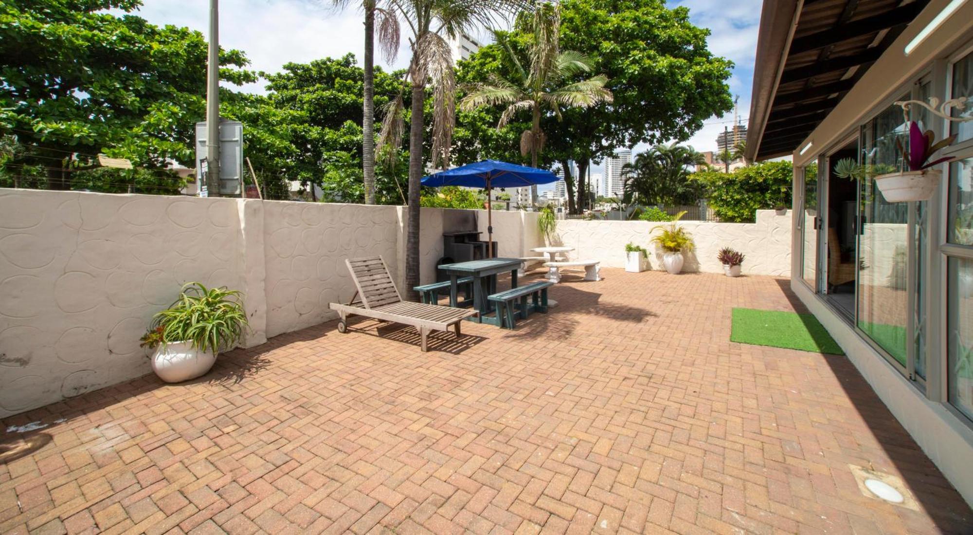 1 Seabreeze Villa Durban Buitenkant foto