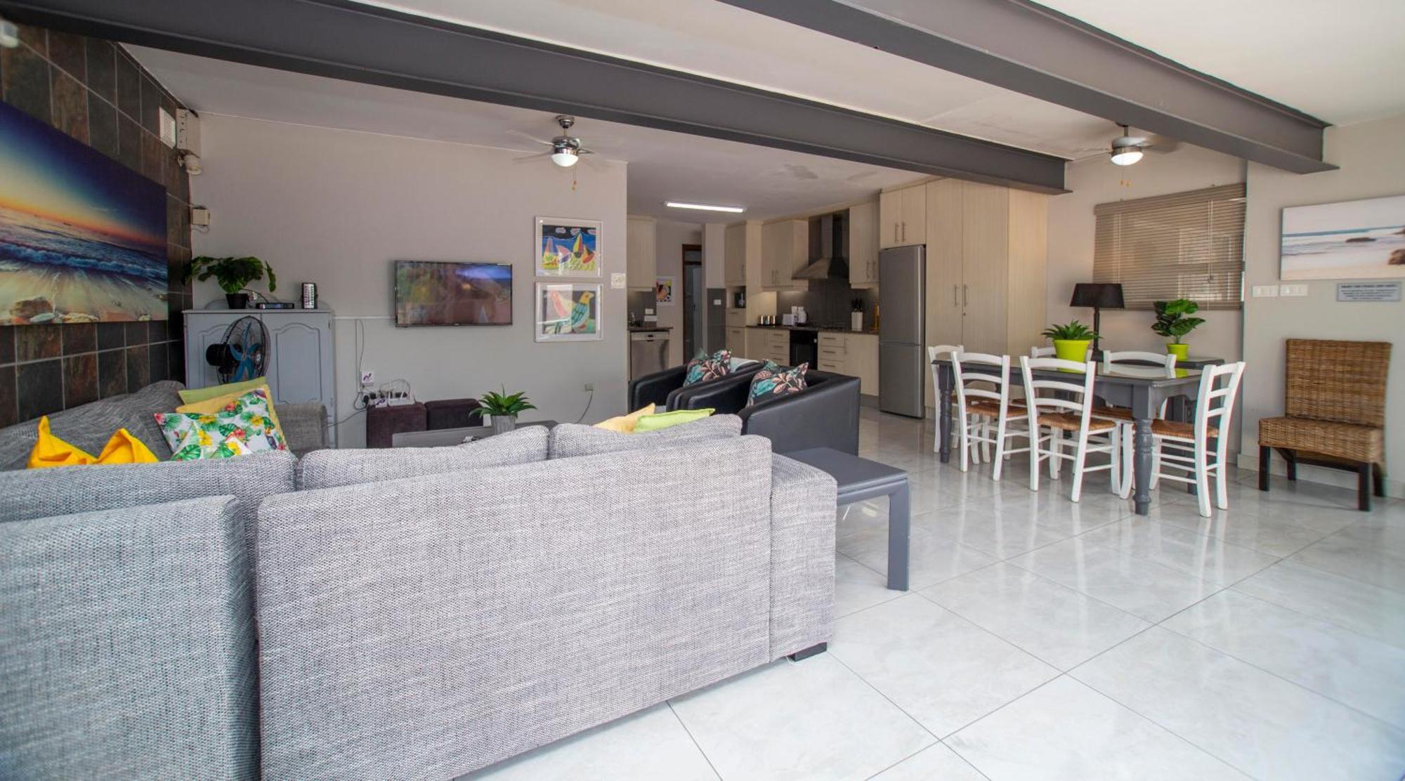 1 Seabreeze Villa Durban Buitenkant foto